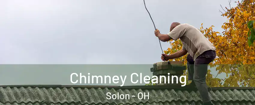  Chimney Cleaning Solon - OH