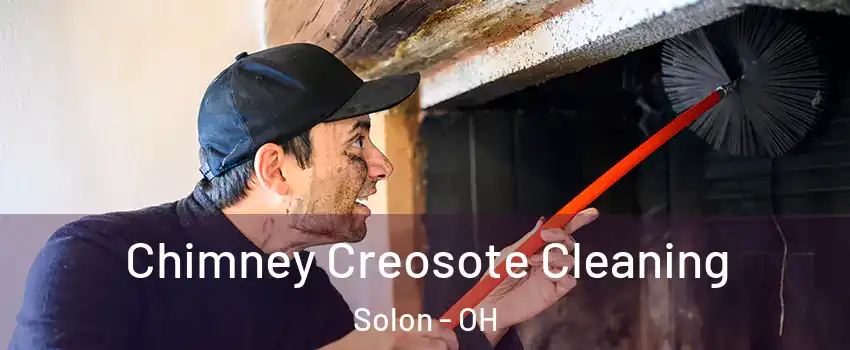  Chimney Creosote Cleaning Solon - OH