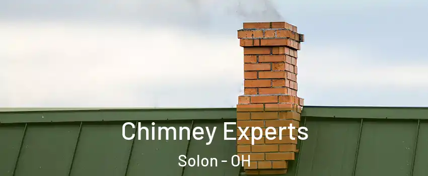 Chimney Experts Solon - OH