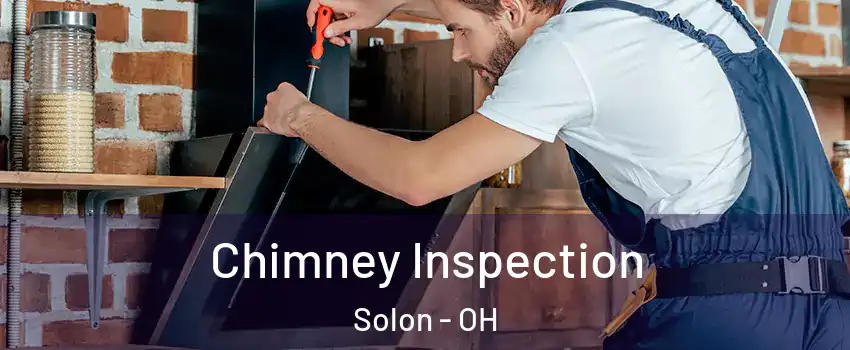  Chimney Inspection Solon - OH