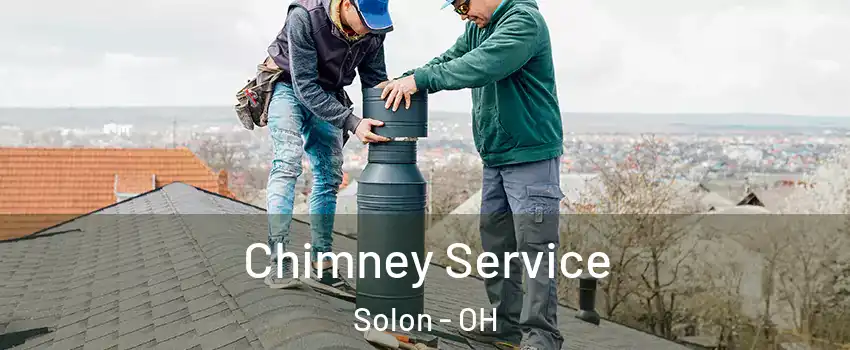  Chimney Service Solon - OH