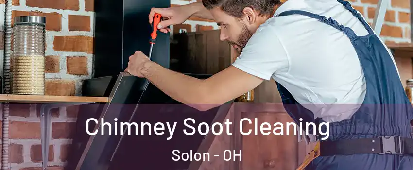  Chimney Soot Cleaning Solon - OH