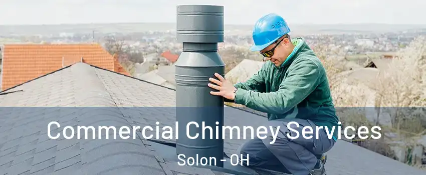  Commercial Chimney Services Solon - OH