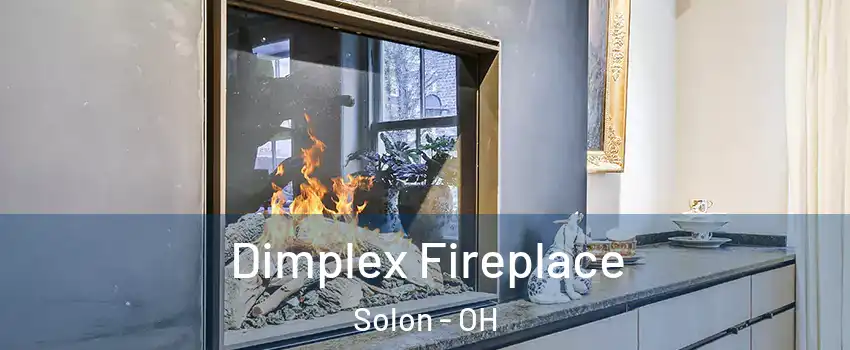  Dimplex Fireplace Solon - OH