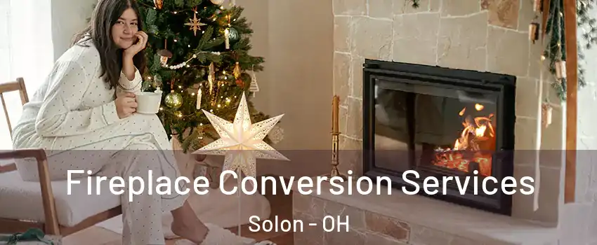  Fireplace Conversion Services Solon - OH