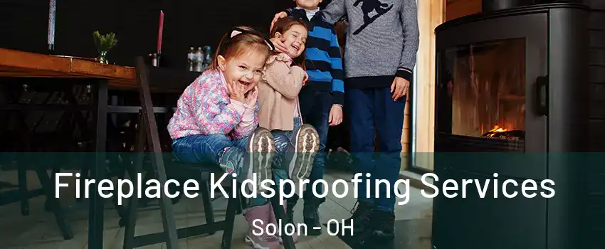  Fireplace Kidsproofing Services Solon - OH