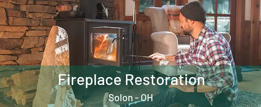  Fireplace Restoration Solon - OH