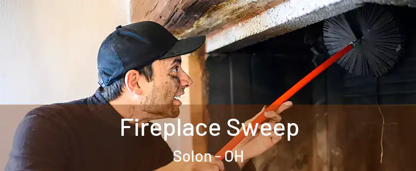  Fireplace Sweep Solon - OH