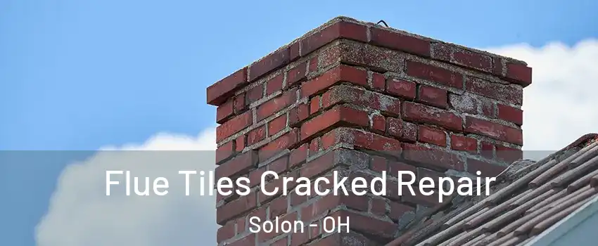  Flue Tiles Cracked Repair Solon - OH
