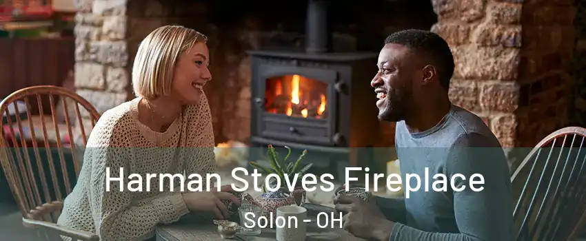  Harman Stoves Fireplace Solon - OH