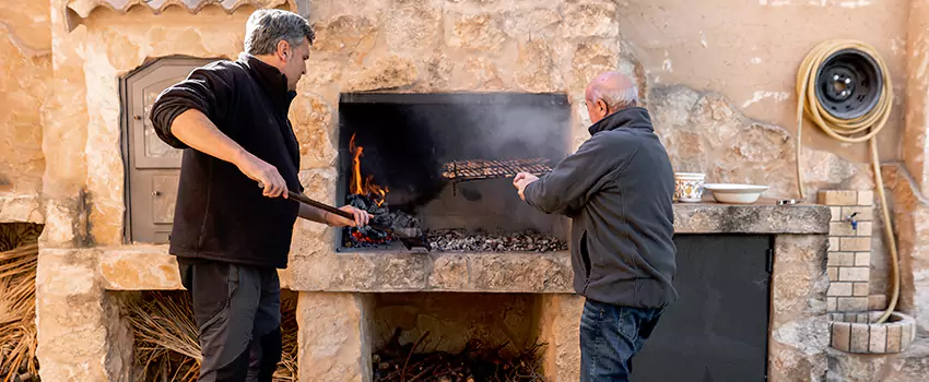 Damaged Brick Fireplace Replacements Services in Solon, OH