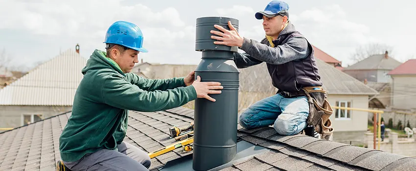 Chimney Air Vent Repair in Solon, OH