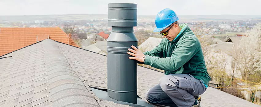 Chimney Chase Inspection Near Me in Solon, Ohio
