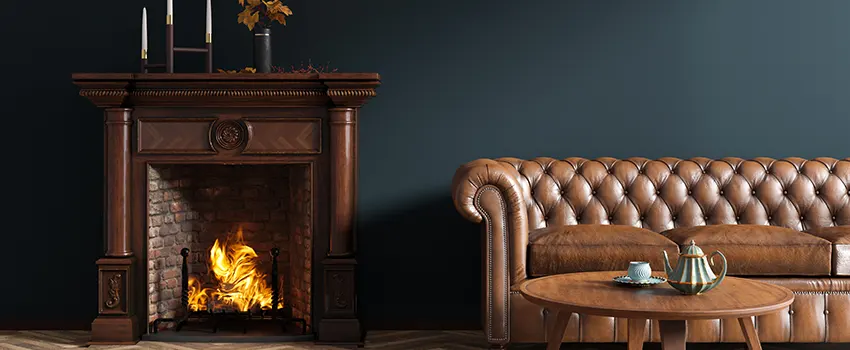 Traditional Fireplace Design Refurbishment Costs in Solon, Ohio