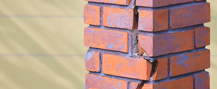 Broken Chimney Bricks Repair Services in Solon, OH