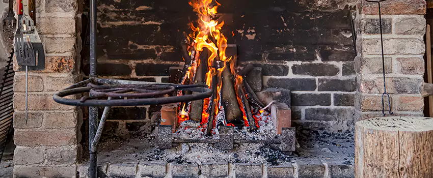 Cracked Electric Fireplace Bricks Repair Services  in Solon, OH