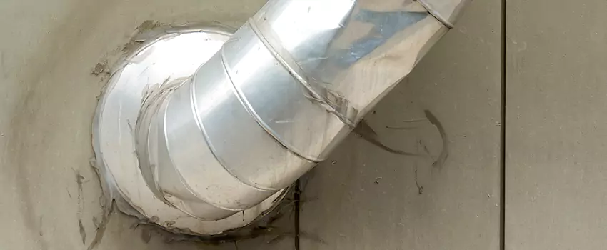 Broken Dryer Vent Replacement in Solon, OH