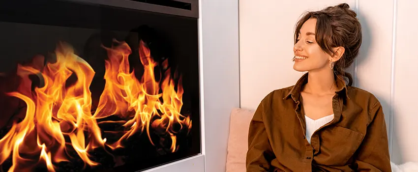 Electric Fireplace Logs Cost in Solon, Ohio
