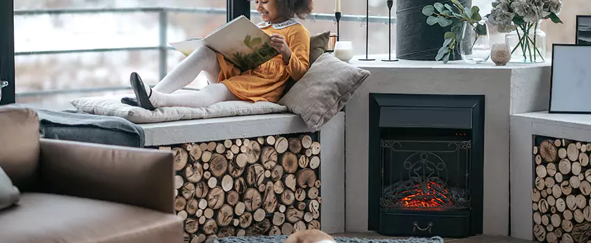 Wall Mount Electric Fireplaces Repair in Solon, OH
