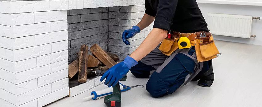 Fireplace Doors Cleaning in Solon, Ohio