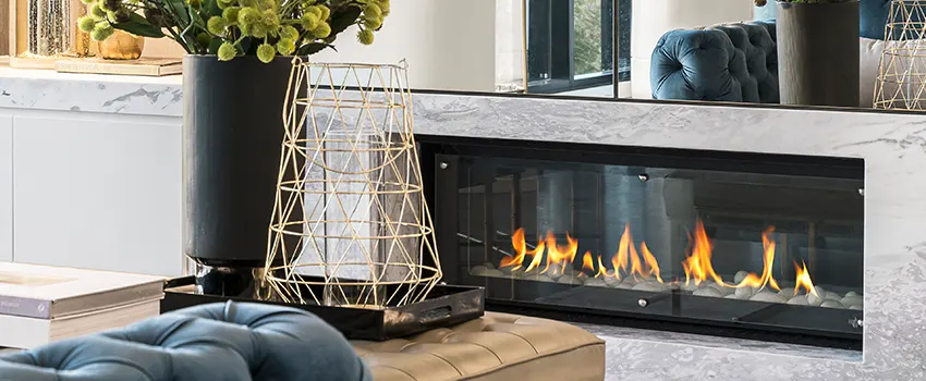 Custom Fireplace Crystals in Solon, Ohio