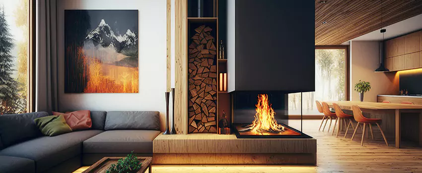 Fixing Electric Fireplace Problem in Solon, Ohio