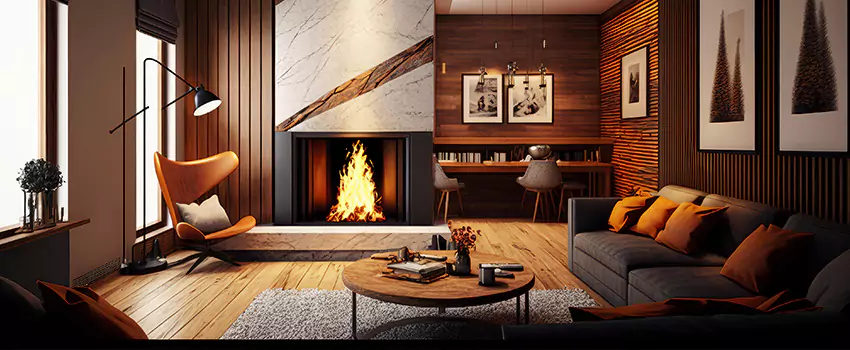 Fireplace Design Ideas in Solon, OH