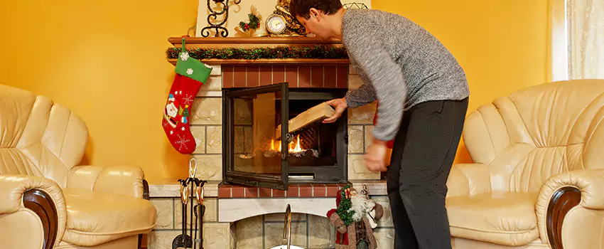 Marble Mantel Makeover Services for Fireplace in Solon, OH