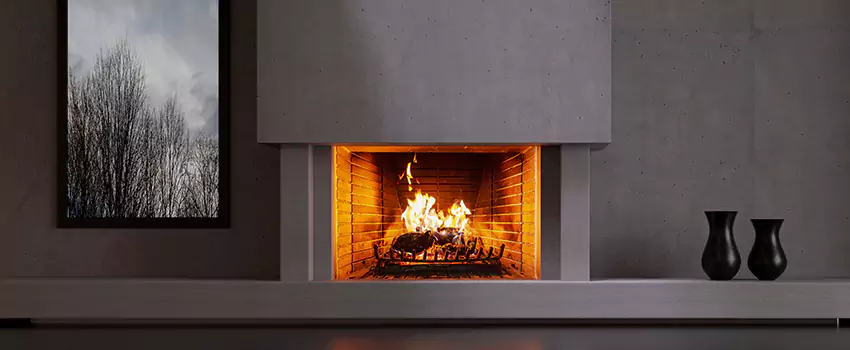 Wood Fireplace Refacing in Solon, OH