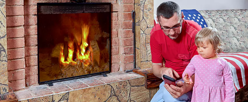 Wood-Burning Fireplace Refurbish & Restore Services in Solon, OH