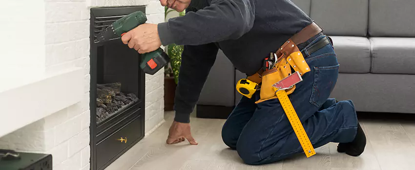 Fireplace Installation in Solon, Ohio