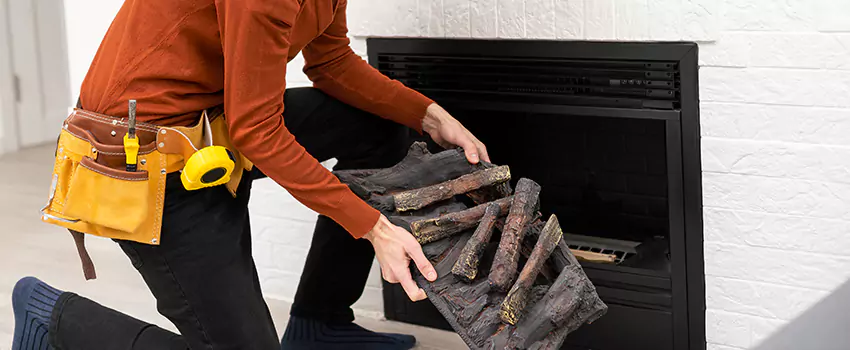 Fireplace Interior Sweeping in Solon, OH