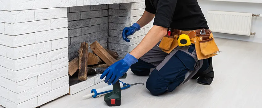 Fireplace Throat Lintel Repair Services in Solon, OH