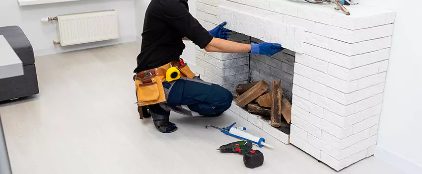 Cleaning Direct Vent Fireplace in Solon, OH