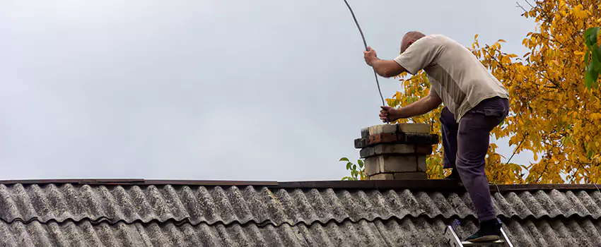 Chimney Flue Cleaning in Solon, OH