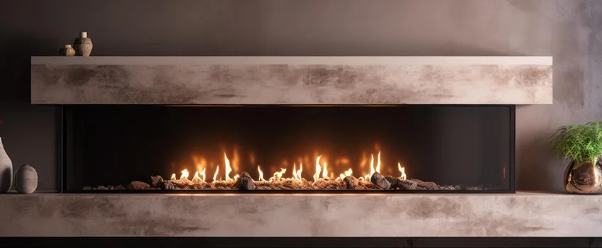 Gas Refractory Fireplace Logs in Solon, OH