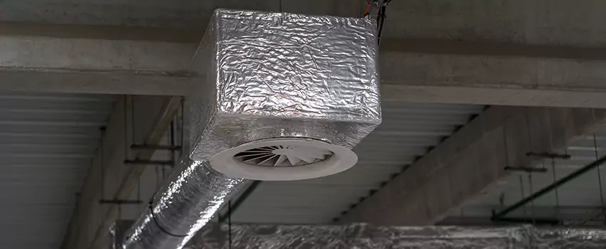Heating Ductwork Insulation Repair Services in Solon, OH