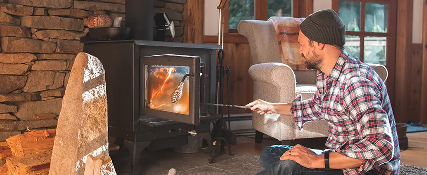 Cost of Pellet Fireplace Installation Services in Solon, OH