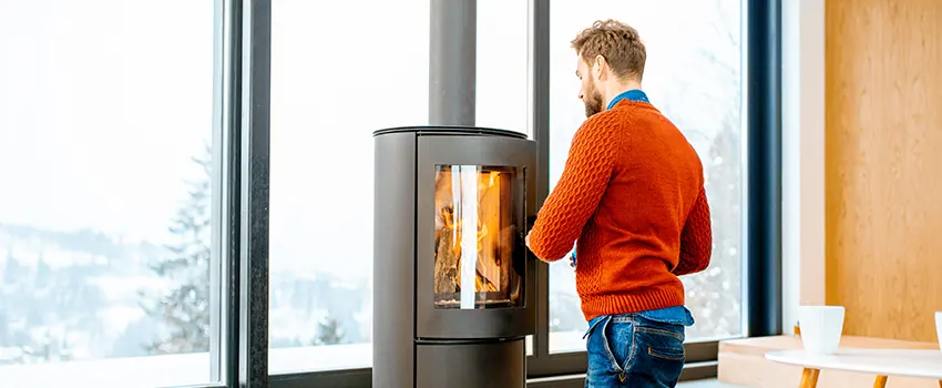 Pellet Stove Chimney Pipe Installation in Solon, OH