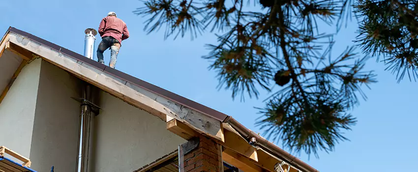 Prefab Chimney Flue Installation in Solon, OH