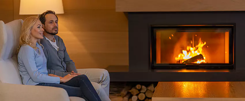 Ravelli Group Convection Fireplaces Installation in Solon, Ohio