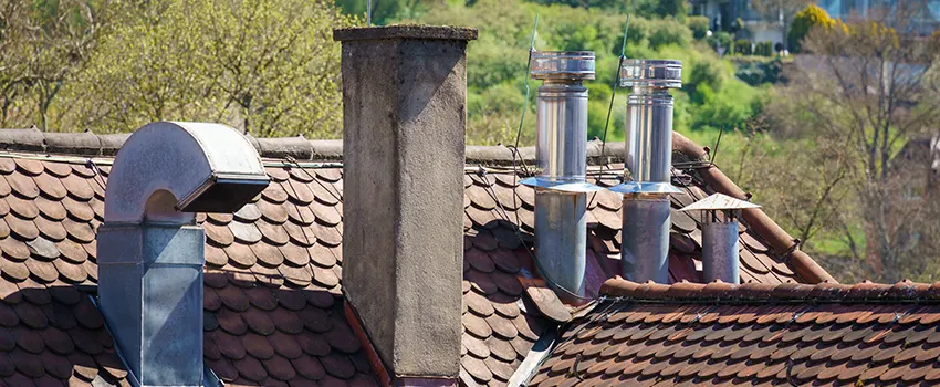 Residential Chimney Flashing Repair Services in Solon, OH
