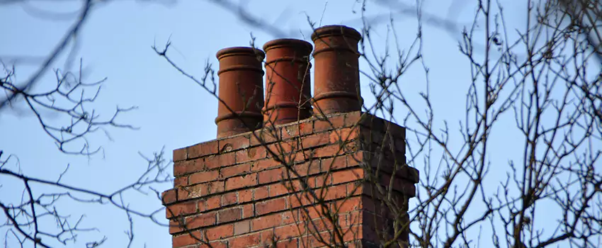 Chimney Crown Installation For Brick Chimney in Solon, Ohio