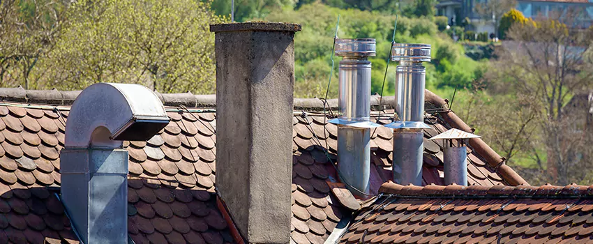 Commercial Chimney Blockage Removal in Solon, Ohio