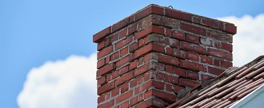 Chimney Concrete Bricks Rotten Repair Services in Solon, Ohio