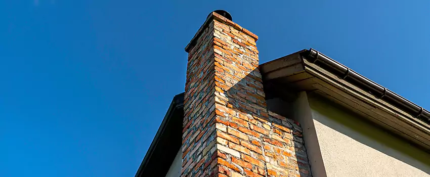Masonry Chimney Flashing Repair in Solon, Ohio