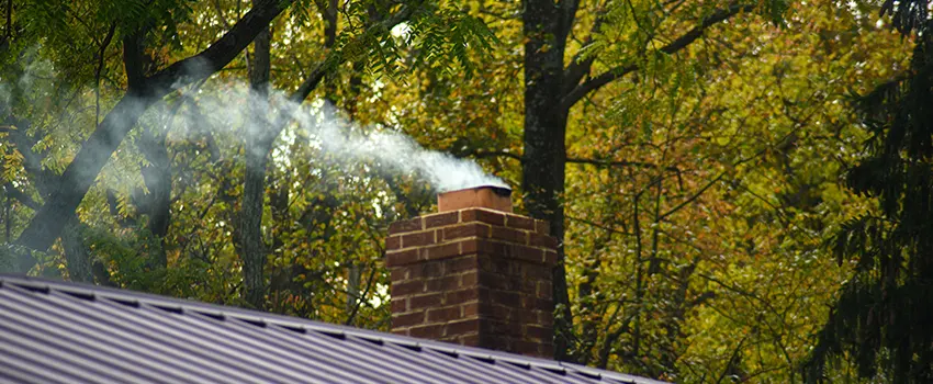 Gas Chimney Odor Removal in Solon, Ohio