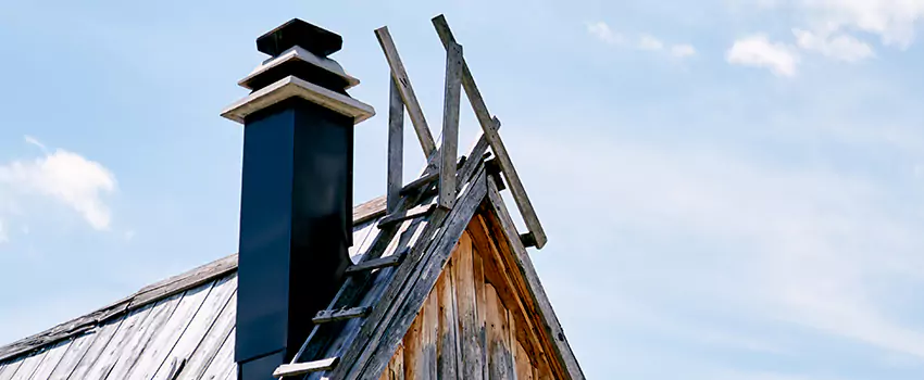 Chimney Pot Inspection in Solon, OH