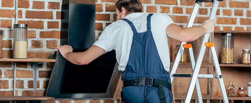 Modern Chimney Soot Cleaning Techniques in Solon, Ohio