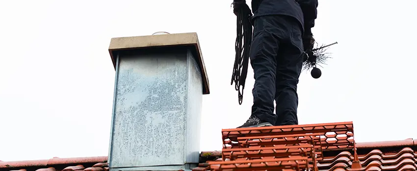 Modern Chimney Sweeping Techniques in Solon, Ohio